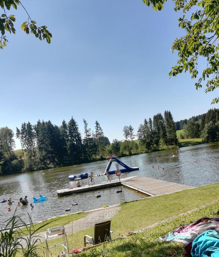 Ferienhof Schaubmeier Klaffer am Hochficht Esterno foto