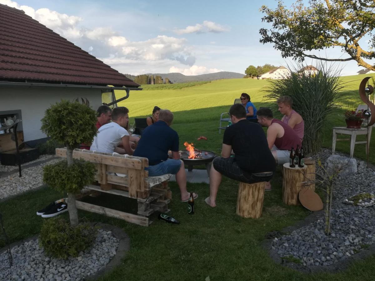 Ferienhof Schaubmeier Klaffer am Hochficht Esterno foto