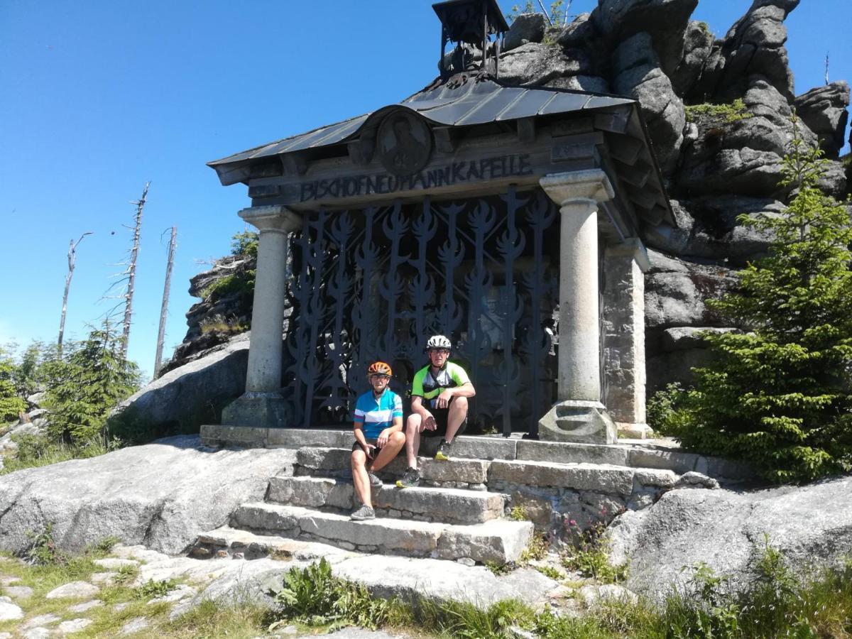 Ferienhof Schaubmeier Klaffer am Hochficht Esterno foto