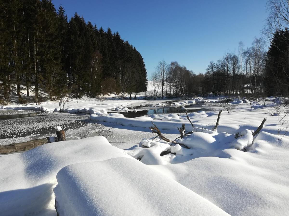 Ferienhof Schaubmeier Klaffer am Hochficht Esterno foto