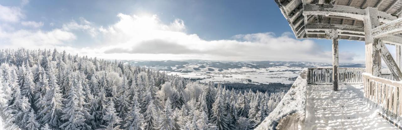 Ferienhof Schaubmeier Klaffer am Hochficht Esterno foto