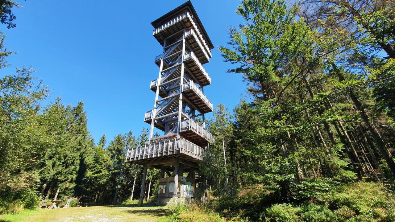 Ferienhof Schaubmeier Klaffer am Hochficht Esterno foto