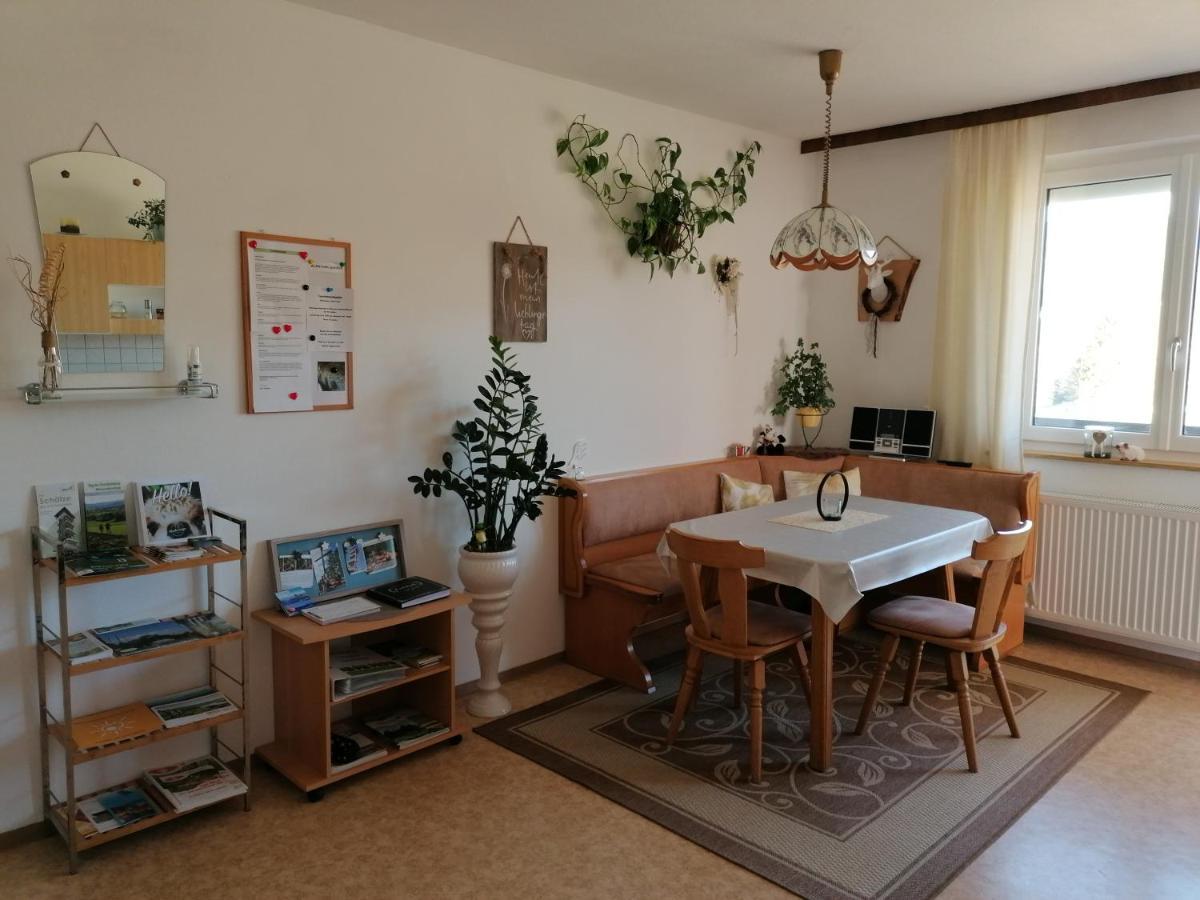 Ferienhof Schaubmeier Klaffer am Hochficht Esterno foto