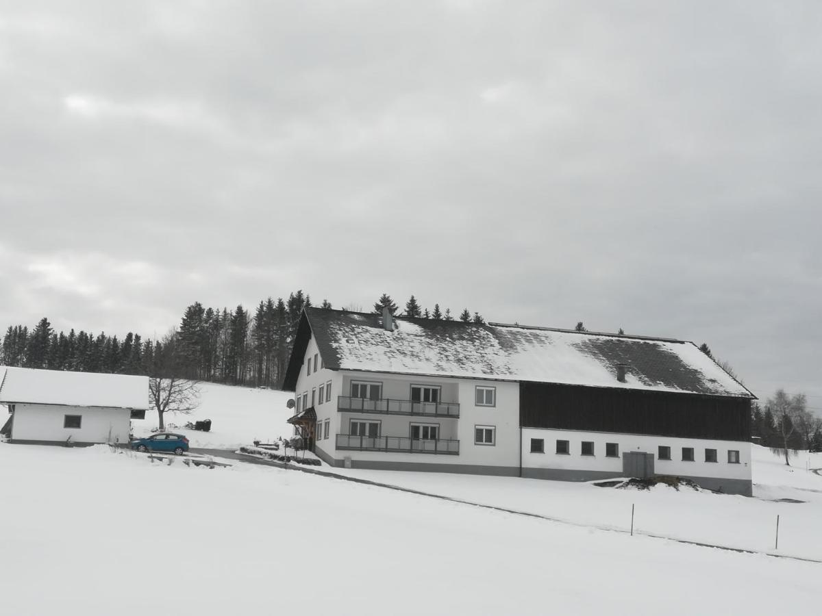 Ferienhof Schaubmeier Klaffer am Hochficht Esterno foto