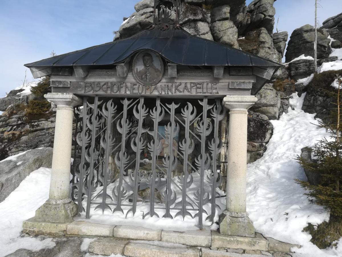 Ferienhof Schaubmeier Klaffer am Hochficht Esterno foto