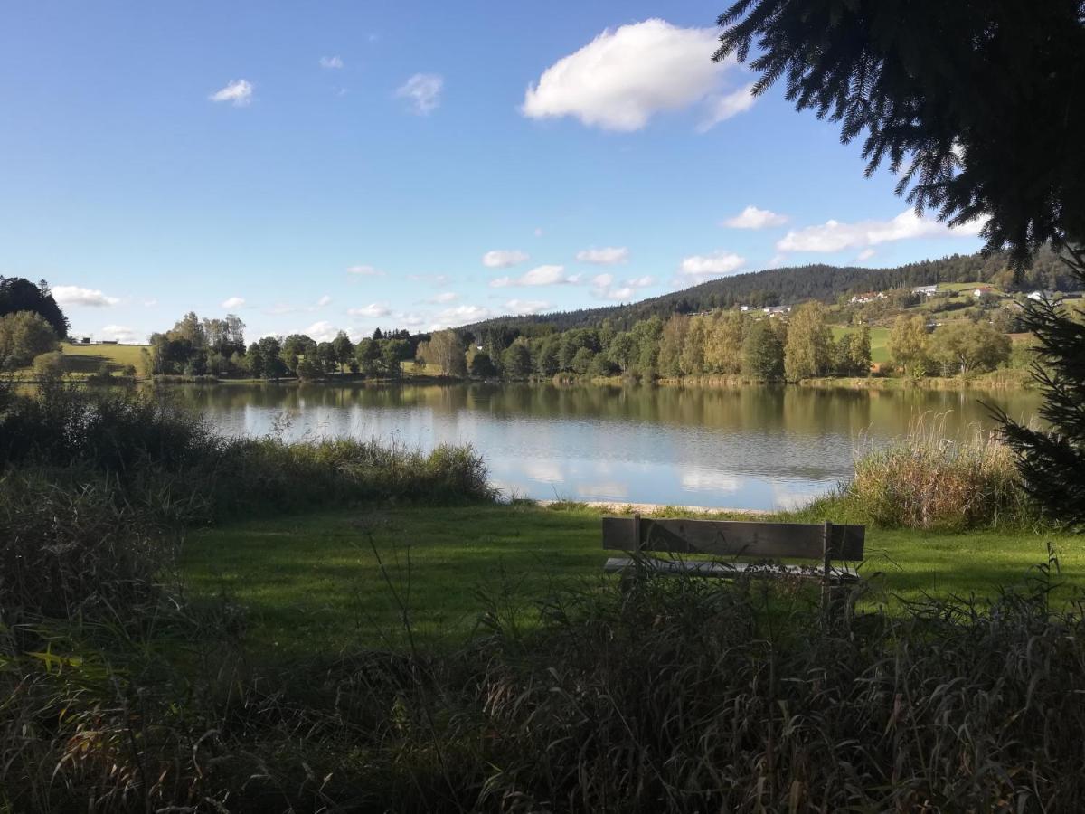 Ferienhof Schaubmeier Klaffer am Hochficht Esterno foto