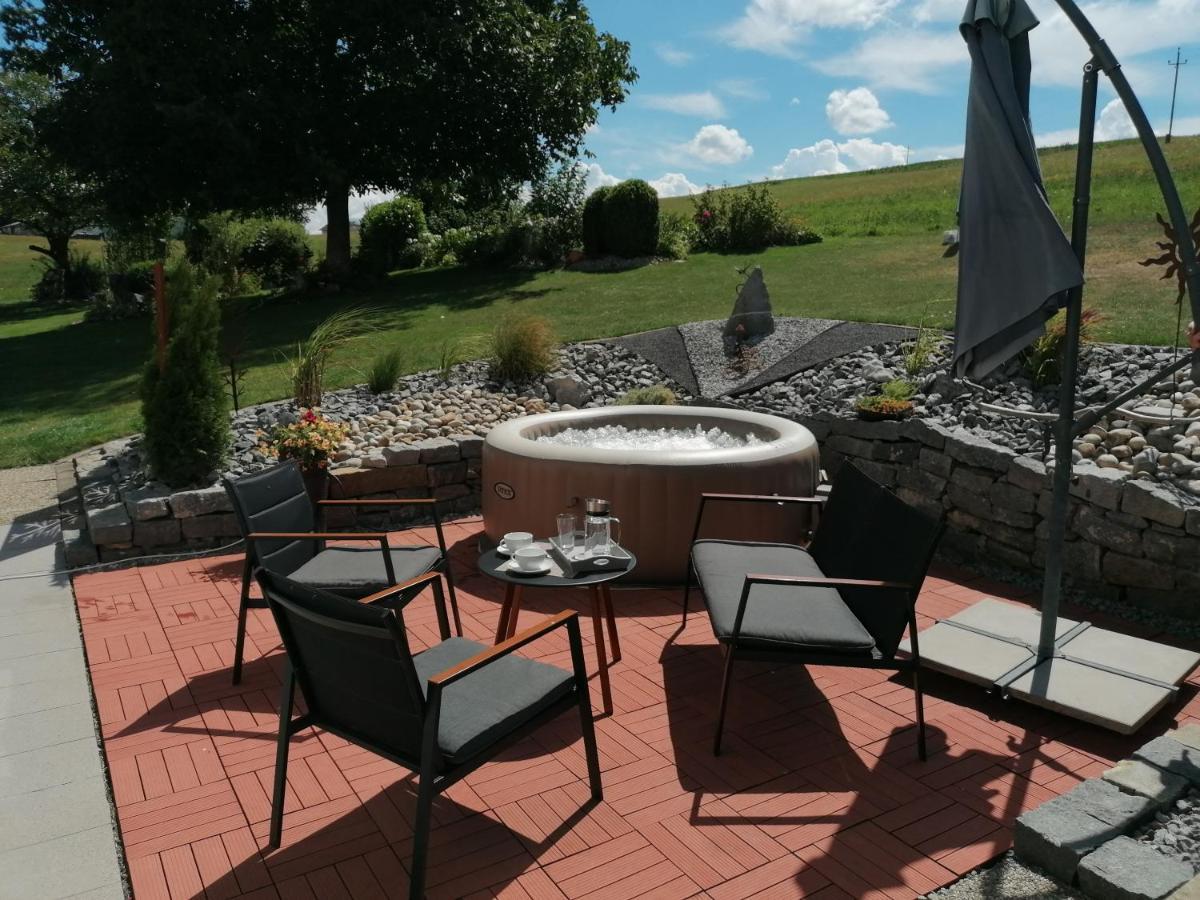 Ferienhof Schaubmeier Klaffer am Hochficht Esterno foto