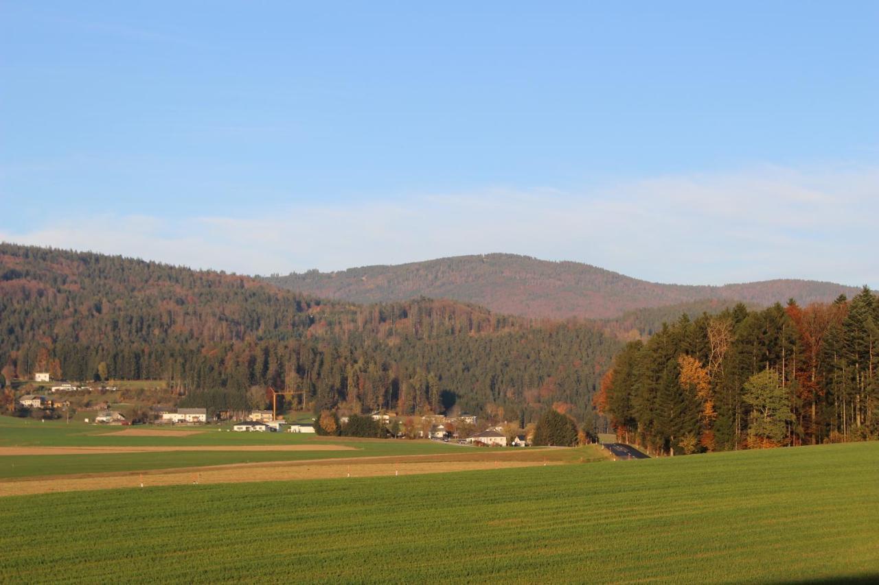 Ferienhof Schaubmeier Klaffer am Hochficht Esterno foto