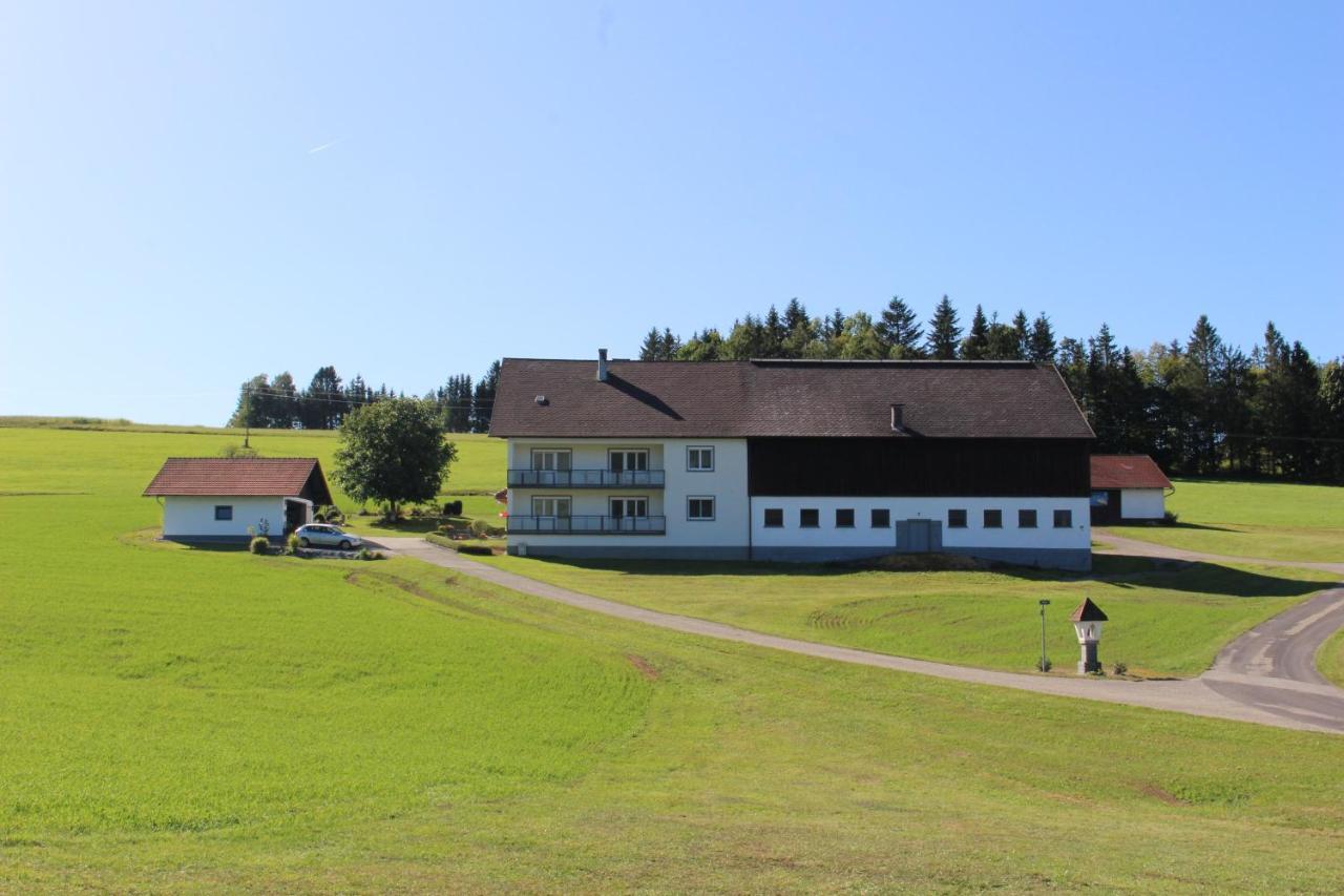 Ferienhof Schaubmeier Klaffer am Hochficht Esterno foto