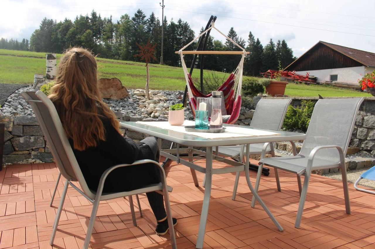 Ferienhof Schaubmeier Klaffer am Hochficht Esterno foto