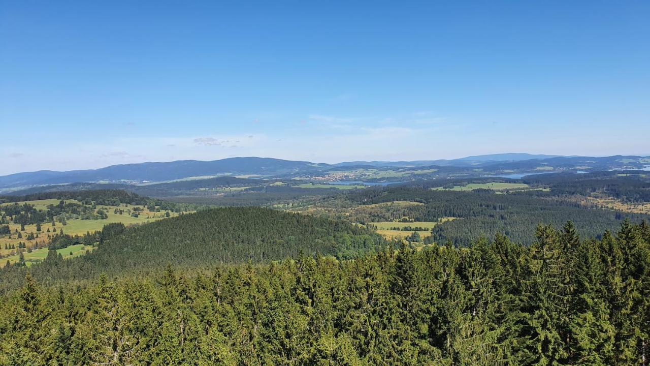 Ferienhof Schaubmeier Klaffer am Hochficht Esterno foto