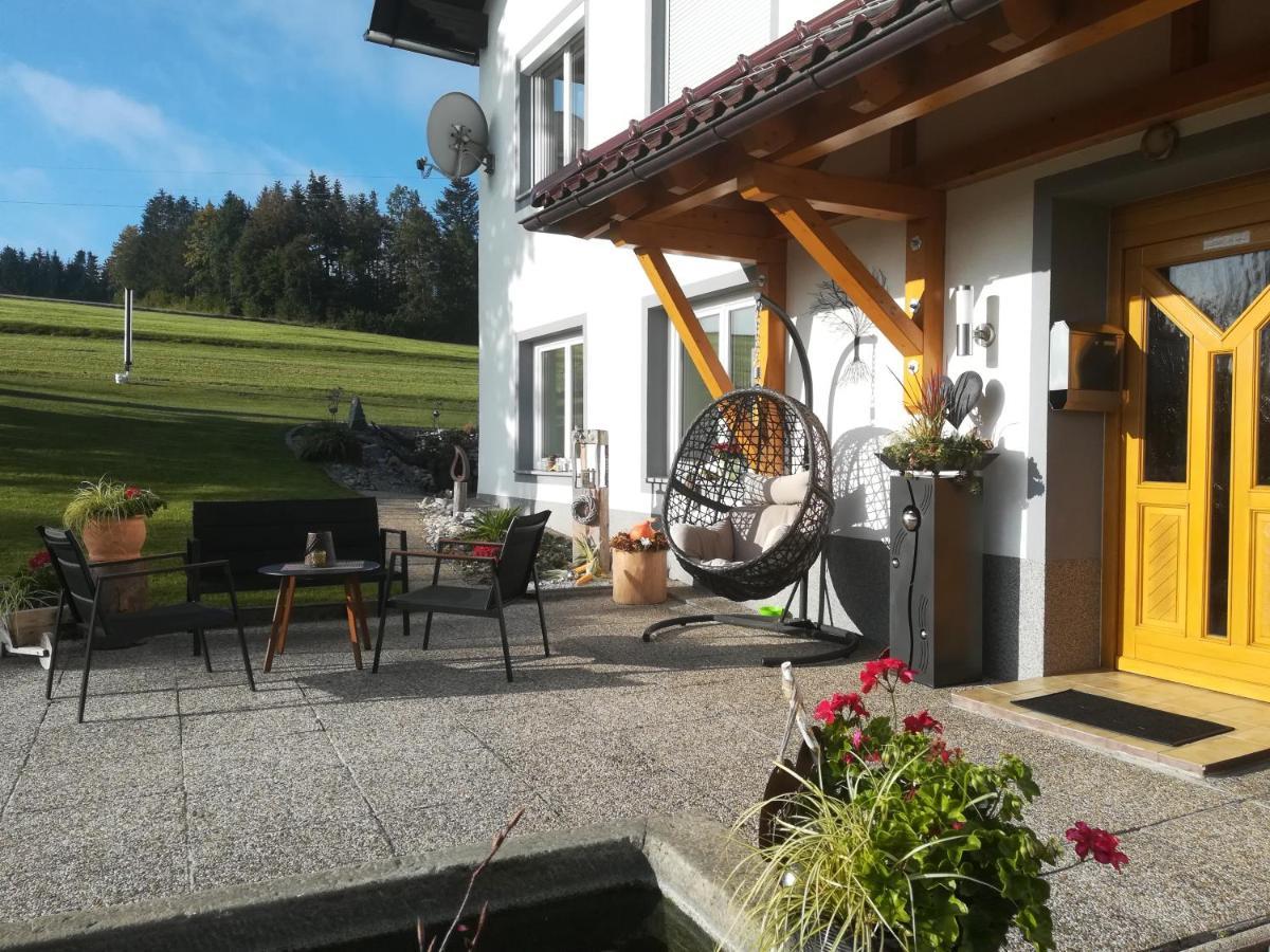 Ferienhof Schaubmeier Klaffer am Hochficht Esterno foto