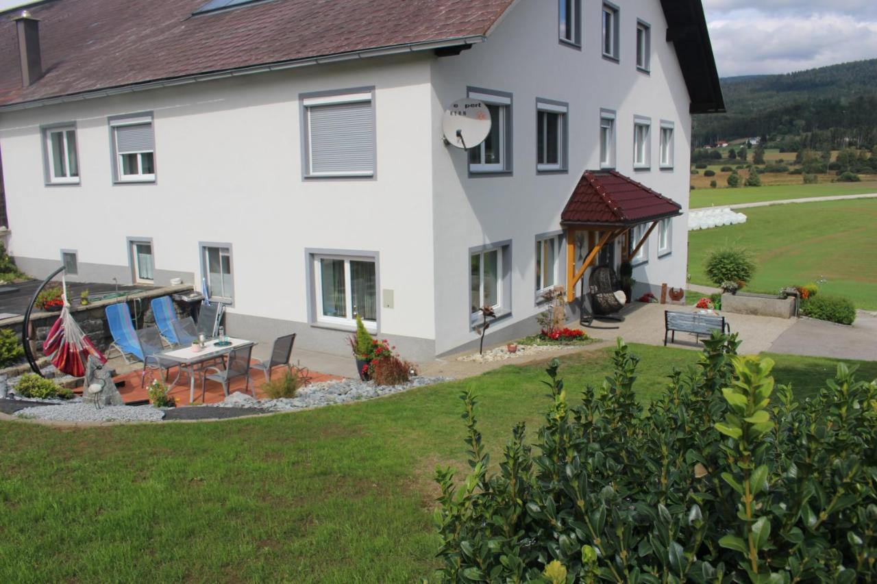 Ferienhof Schaubmeier Klaffer am Hochficht Esterno foto