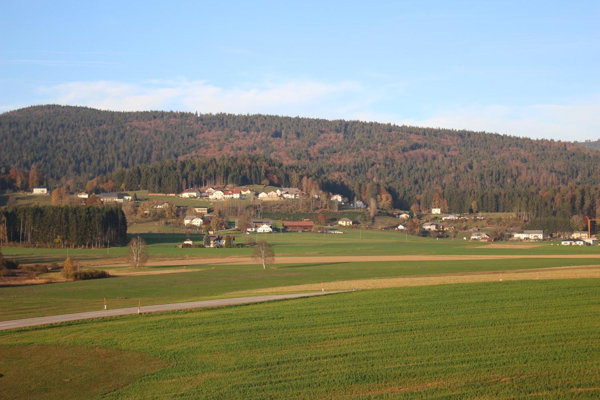 Ferienhof Schaubmeier Klaffer am Hochficht Esterno foto